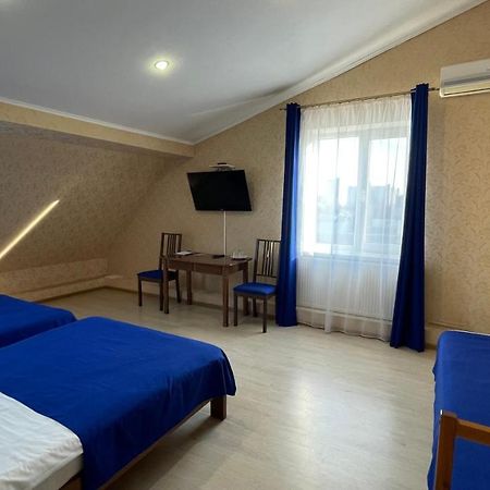 Vista Otel Krasnodar Dış mekan fotoğraf