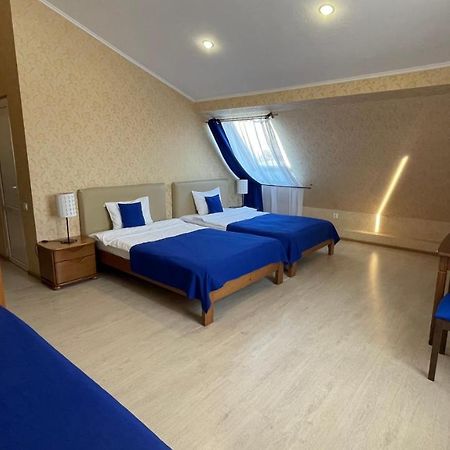 Vista Otel Krasnodar Dış mekan fotoğraf