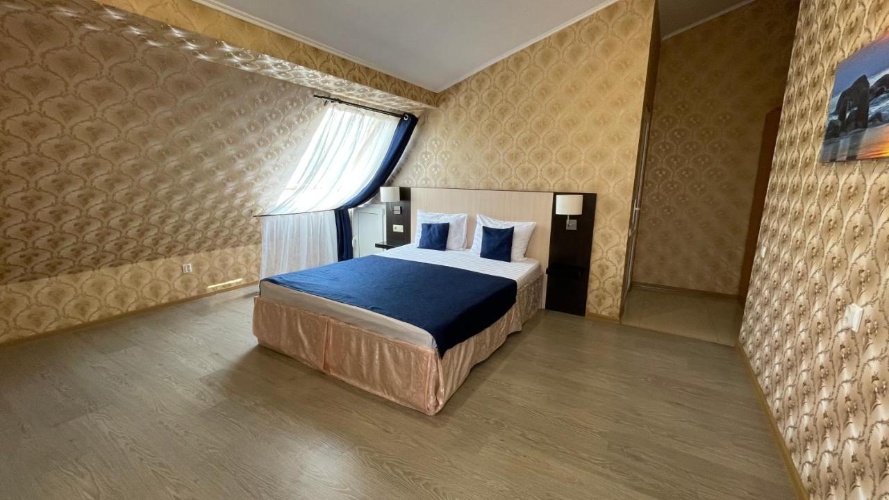 Vista Otel Krasnodar Dış mekan fotoğraf