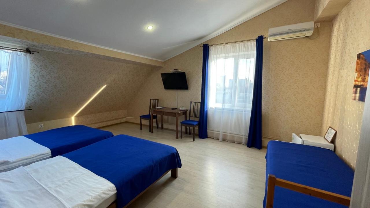 Vista Otel Krasnodar Dış mekan fotoğraf