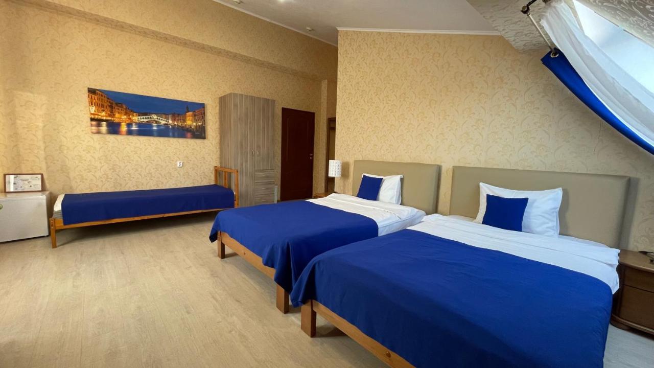 Vista Otel Krasnodar Dış mekan fotoğraf