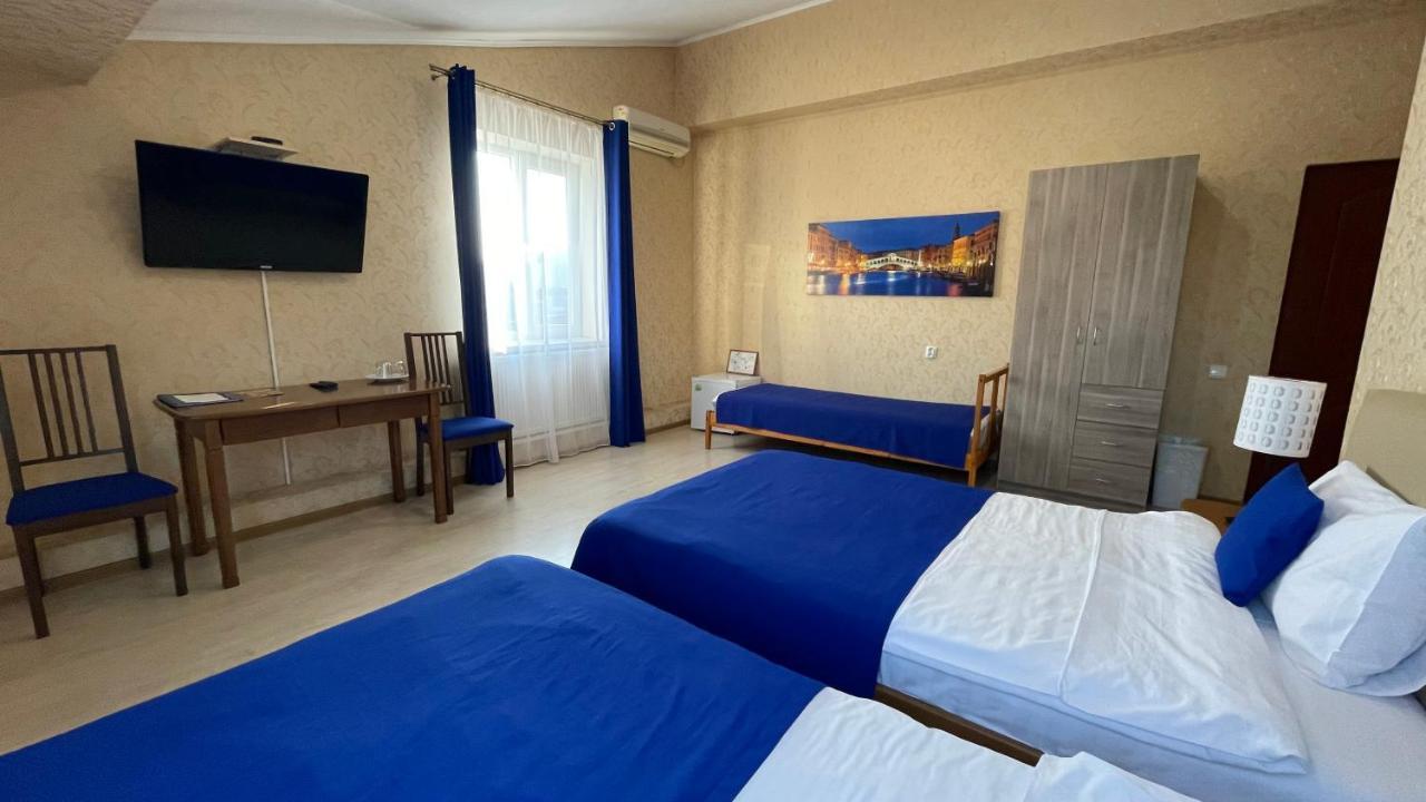 Vista Otel Krasnodar Dış mekan fotoğraf