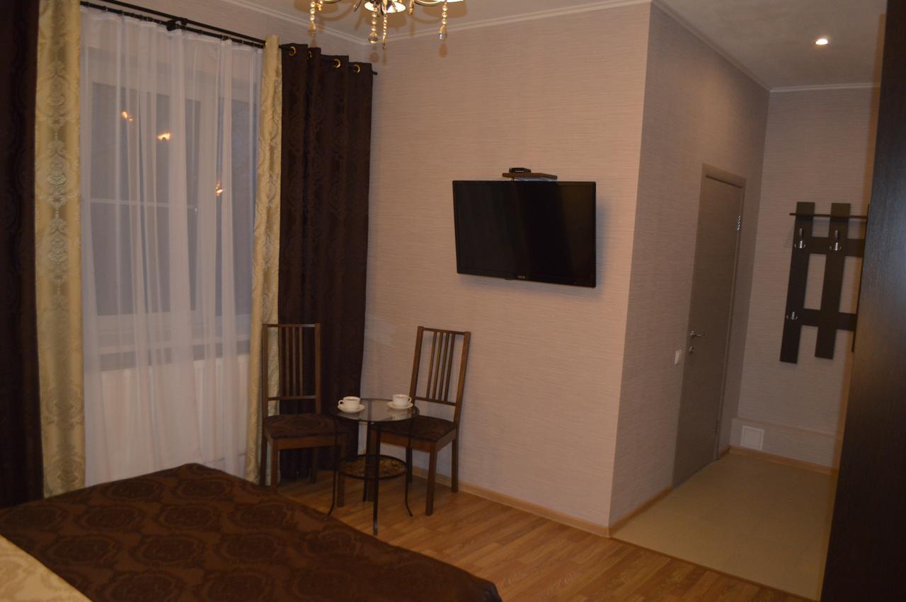 Vista Otel Krasnodar Dış mekan fotoğraf