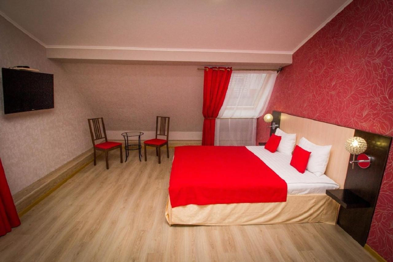 Vista Otel Krasnodar Dış mekan fotoğraf